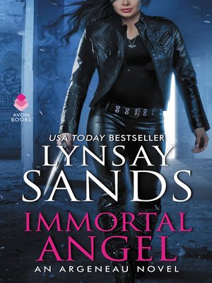 cover image of Immortal Angel